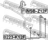 FEBEST NSB-Z12F Stabiliser Mounting